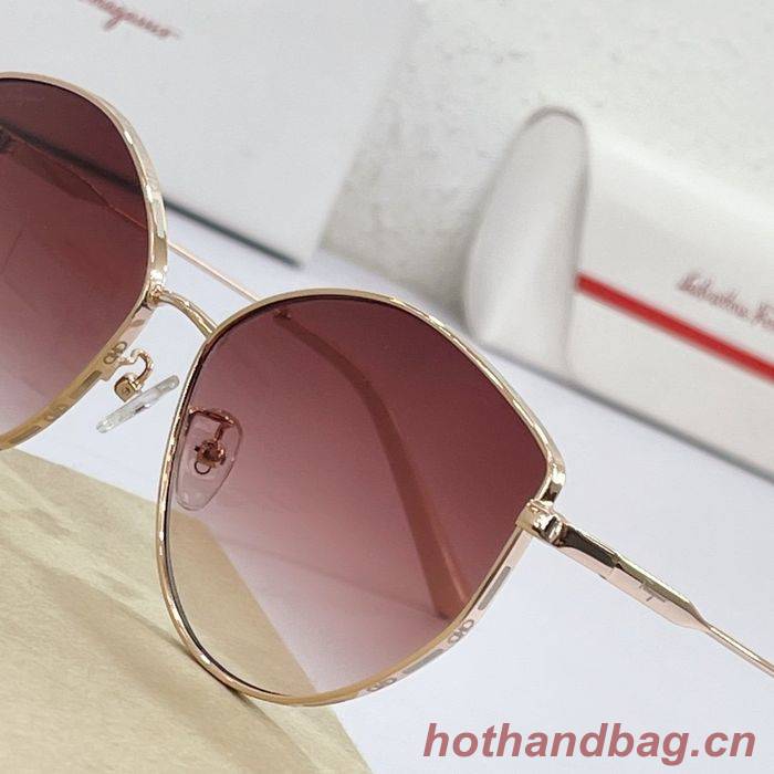 Salvatore Ferragamo Sunglasses Top Quality SFS00168